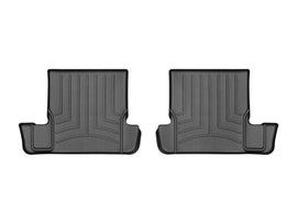 WeatherTech 13+ Scion FR-S/Subaru BRZ Rear FloorLiner - Black