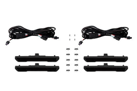 Diode Dynamics 2024 GMC Sierra/Canyon LED Sequential Sidemarkers - Smoked