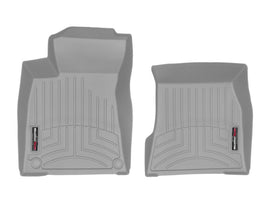 WeatherTech 2020+ Mercedes-Benz GLB-Class Front FloorLiner - Grey