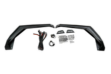 Load image into Gallery viewer, DV8 Offroad 18-25 Jeep Wrangler JL Armor Fender Flares