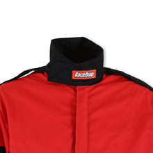 Load image into Gallery viewer, RaceQuip Red SFI-1 1-L Jacket - XL