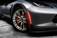 Load image into Gallery viewer, Oracle Chevrolet Corvette C7 Concept Sidemarker Set - Tinted - No Paint NO RETURNS