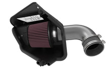 Load image into Gallery viewer, K&amp;N Typhoon Intake Bmw 340I L6-3.0L F/I 16-20