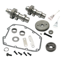 Load image into Gallery viewer, S&amp;S Cycle 07-16 BT Gear Drive 625G Camshaft Kit