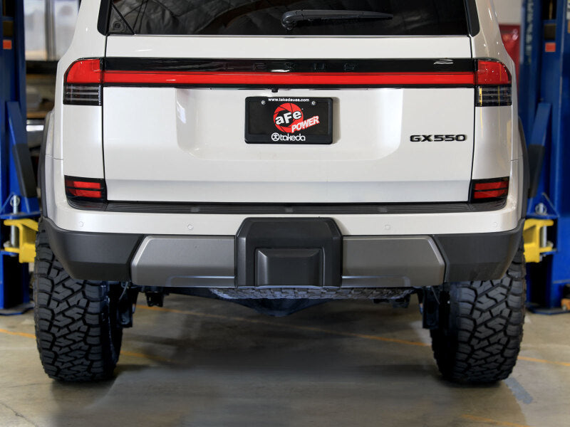 aFE GX550 Bolt on Performance Package