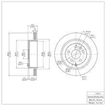 Load image into Gallery viewer, Technical Drawing