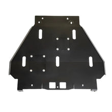 Load image into Gallery viewer, Cali Raised 2024+ Toyota Tacoma Transmission Skid Plate - Non-Hybrid / Steel / Powder Coat