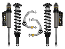 Load image into Gallery viewer, ICON 21-24 Ford F150 4WD 2.75-3.5in Stage 2 Suspension System - Billet UCA