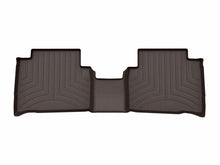 Load image into Gallery viewer, WeatherTech 21-26 Lincoln Corsair 3rd Row Rear FloorLiner - Cocoa