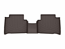 WeatherTech 21-26 Lincoln Corsair 3rd Row Rear FloorLiner - Cocoa
