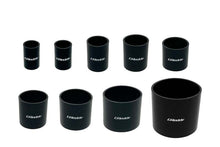 Load image into Gallery viewer, GReddy 50mm x 70mm Silicone Straight Hose - Black