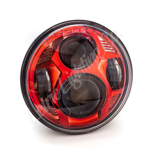 Load image into Gallery viewer, Letric Lighting 5.75in Red Led
