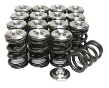Load image into Gallery viewer, GSC P-D 4G63T EVO 1-9 Stage 2 Beehive Valve Springs w/ Titanium Retainer Valvetrain Kit  (Use factor