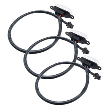 Load image into Gallery viewer, Oracle Universal Pre-Runner Style LED Grill Light Kit (New Style) - Amber w/Clear Lens NO RETURNS