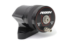 Load image into Gallery viewer, Perrin Subaru 02-07 WRX / 04-15 STI Black Blow Off Valve kit Recirculation Only