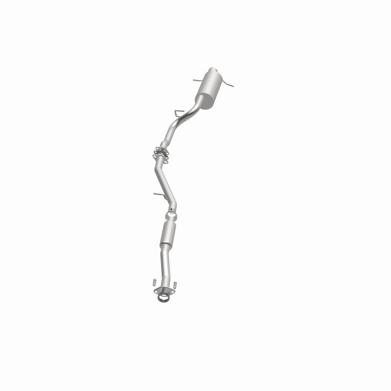 MagnaFlow BRE Exhaust Kit 04-08 Subaru Impreza Forester 9-2X 2.5L