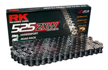 Load image into Gallery viewer, RK Chain BL525ZXW-100L XW-Ring - Black Scale