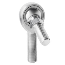 Load image into Gallery viewer, QA1 K Series 3-Pc Rod End - Male/Right Hand - .75in Bore x 7/8-14 w/Stud - Carbon Steel