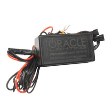 Load image into Gallery viewer, Oracle Lighting 18-23 Ford Mustang Dynamic ColorSHIFT LED Headlights - Black Series NO RETURNS