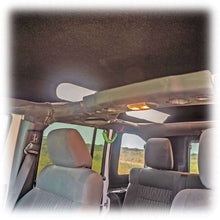 Load image into Gallery viewer, Turn Offroad 07-18 Jeep JK 4 Door Safari Hardtop 2-Piece White