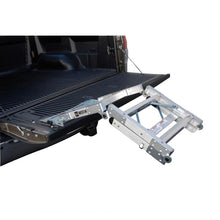 Load image into Gallery viewer, Westin Truck-Pal Tailgate Ladder - Aluminum