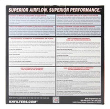 Load image into Gallery viewer, K&amp;N Leyland/Morris/Riley Drop In Air Filter