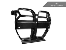 Load image into Gallery viewer, AutoTecknic Dry Carbon Competizione GT4 Front Grille - G80 M3 | G82/ G83 M4