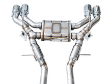 Load image into Gallery viewer, AWE 22-26 Cadillac CT5-V Blackwing SwitchPath Exhaust - Chrome Silver Tips