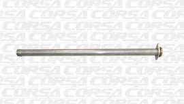 Corsa 2015 Ford F-150 5.0L V8 156.8in Wheelbase 3in Resonator Delete Kit