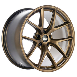 BBS Unlimited CI-R 20x8.5 ET65.5 (Face 0) Satin Bronze Wheel