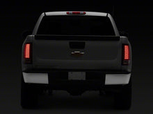 Load image into Gallery viewer, Raxiom 07-13 Chevrolet Silverado 1500 LED Tail Lights- Chrome Housing- Red/Clear Lens