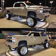 Load image into Gallery viewer, Oracle LED Illuminated Wheel Rings - Double LED - White NO RETURNS