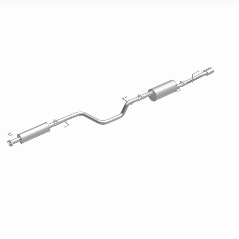 MagnaFlow BRE Exhaust Kit 12-18 Chevrolet Sonic 1.8L