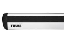 Load image into Gallery viewer, Thule WingBar Evo 127 Load Bars for Evo Roof Rack System (2 Pack / 50in.) - Silver