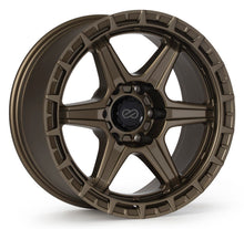 Load image into Gallery viewer, Enkei Trail-Finder 20x9 / 6x139.7 BP / ET20 / 106.1mm Bore - Matte Bronze Wheel