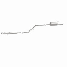 Load image into Gallery viewer, MagnaFlow BRE Exhaust Kit 12-17 Nissan Versa 1.6L