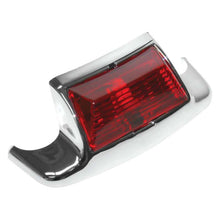 Load image into Gallery viewer, Letric Lighting Fender Tip Rpl Led Rear Red