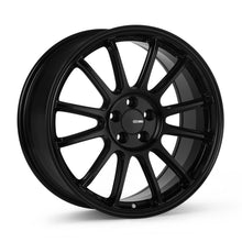 Load image into Gallery viewer, Enkei Vantix 18x8 / 5x114.3 BP / ET45 / 72.6mm Bore - Matte Black Wheel