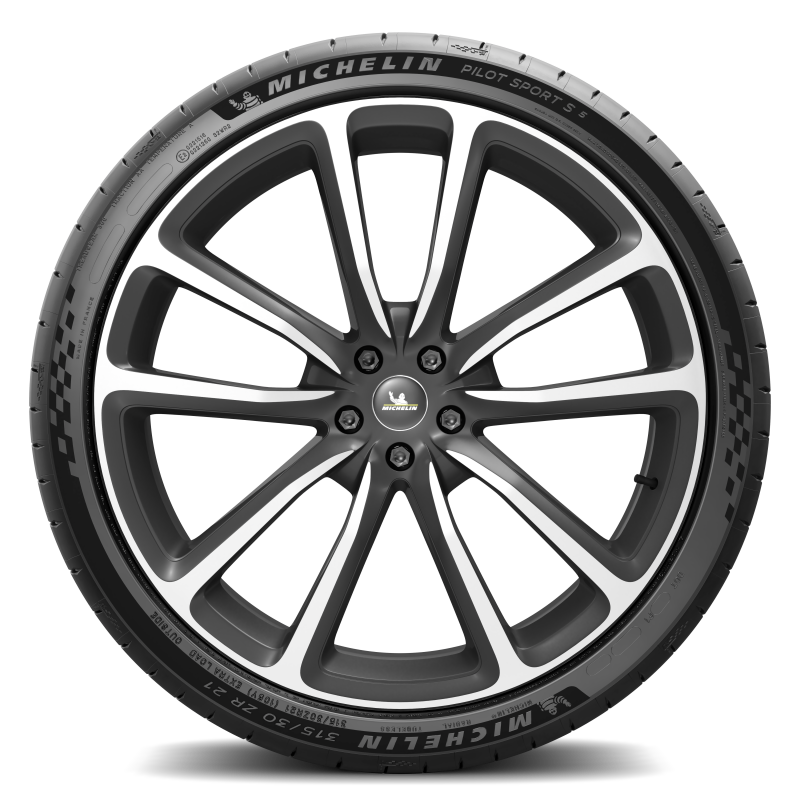 Michelin Pilot Sport S 5 265/35R20 99(Y) XL