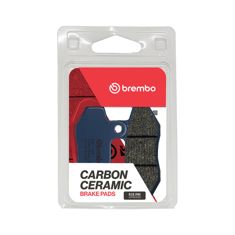 Brembo OE 06-08 Mz RT 125cc Brake Pad - Front