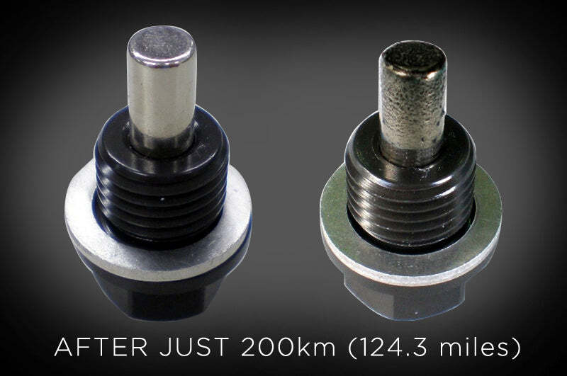 GReddy  M20xP1.5 Magnetic Drain Plug