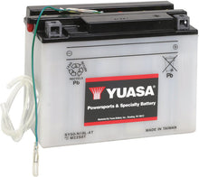 Load image into Gallery viewer, Yuasa SY50-N18L-AT Yumicron 12 Volt Battery