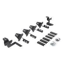 Load image into Gallery viewer, Go Rhino 07-18 Jeep Wrangler JK Brackets for RB Running Boards
