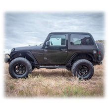Load image into Gallery viewer, Turn Offroad 2007-2018 Jeep JK 2 Door Fastback Hardtop 2 Piece Primer (Paintable)