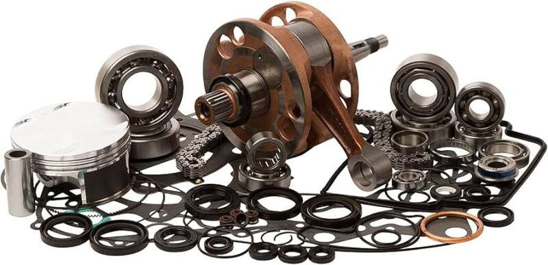 Vertex Kawasaki,Suzuki Complete Engine Rebuild Kit