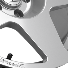Load image into Gallery viewer, fifteen52 Tarmac 17X7.5 / 4x108 BP / 42 ET / 63.4 CB / 5.875 BS / Speed Silver Wheel