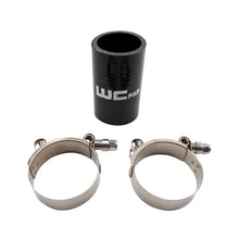 Load image into Gallery viewer, Wehrli 1.75in ID x 3.5in Long Silicone Boot &amp; Clamp Kit