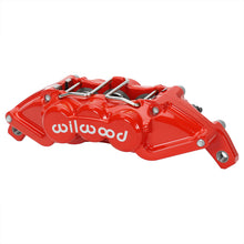 Load image into Gallery viewer, WIlwood 16-21 Polaris RZR XP Turbo Red 6-Piston Rear Caliper