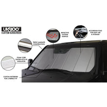 Load image into Gallery viewer, Covercraft 24-26 Chevrolet Trax UVS100 Custom Sunscreen - Silver