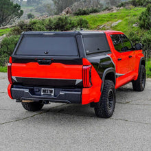 Load image into Gallery viewer, Westin EXP Truck Cap COMPLETE KIT A + B (22-25 Toyota Tundra CC 5.5ft. Bed)